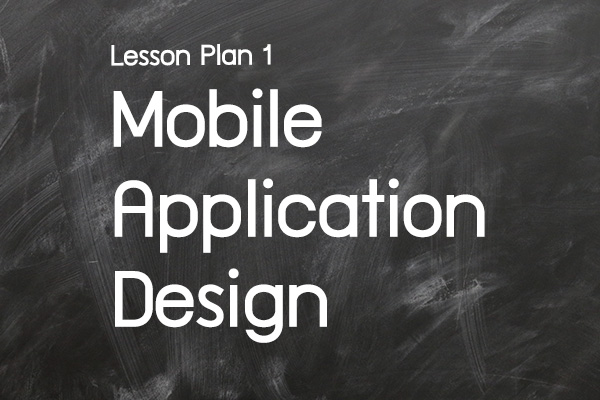ตัวอย่างที่ 1 – วิชา Mobile Application Design